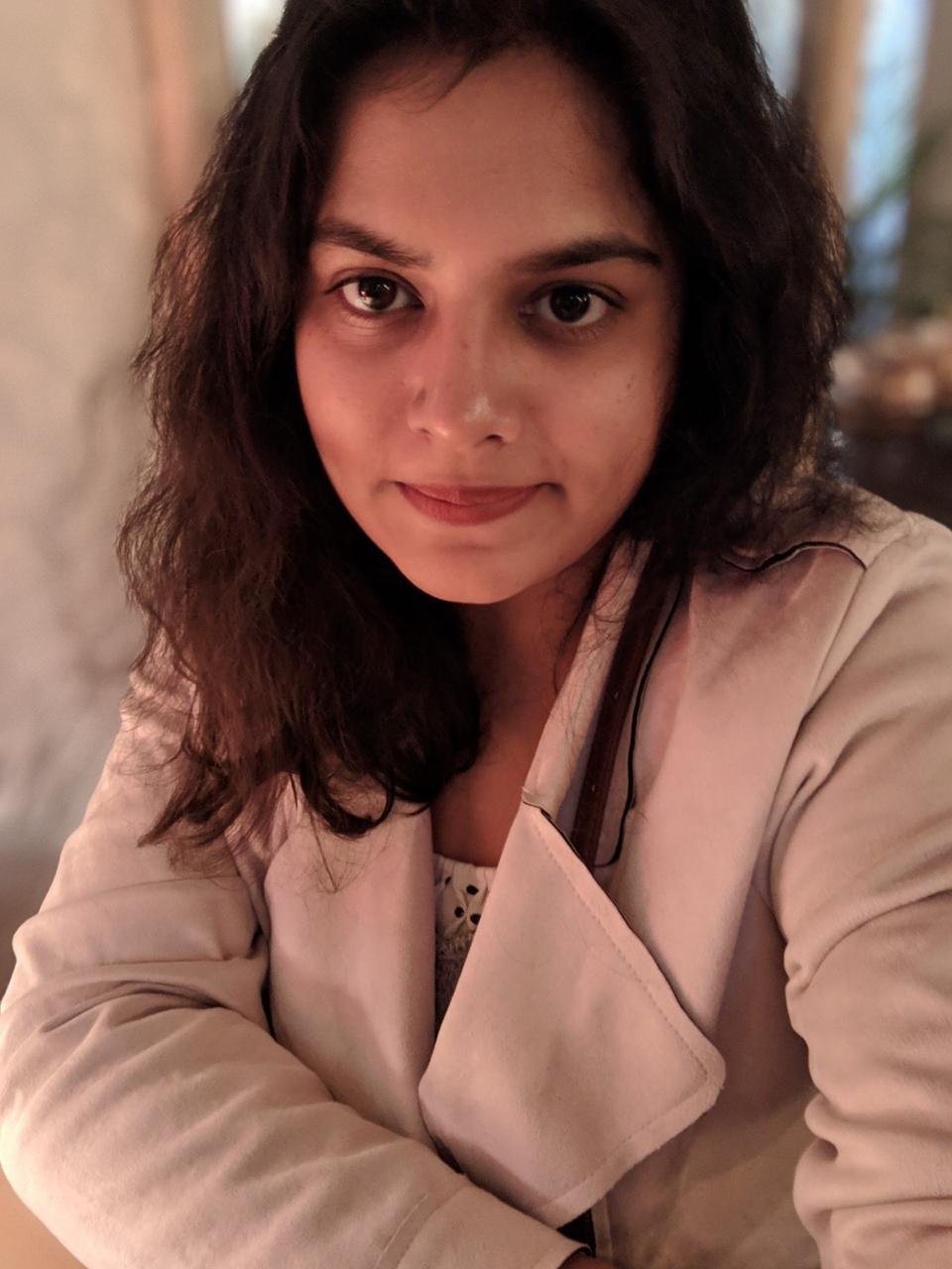 Shaili Contractor