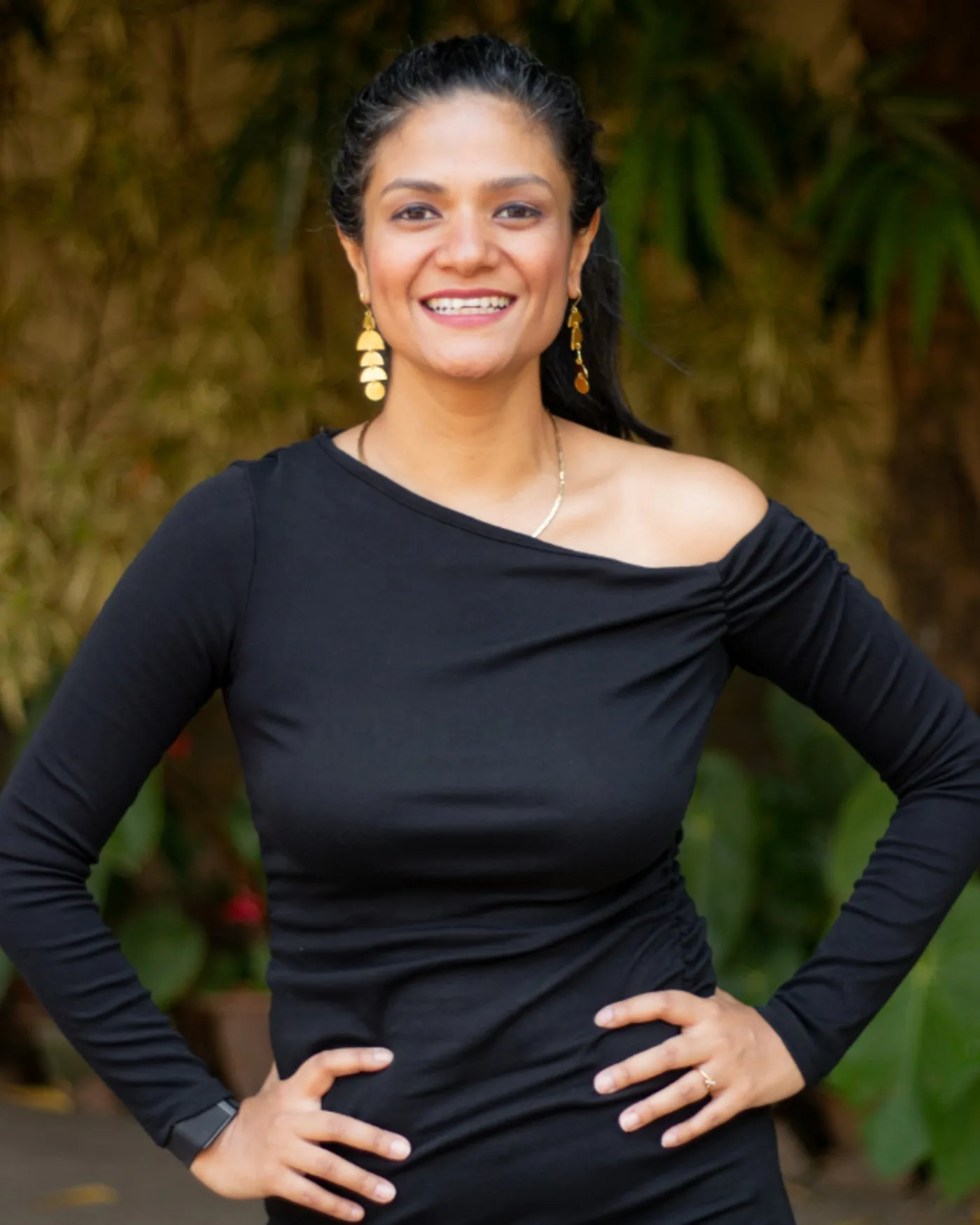 Aakanksha Singh&nbsp;Devi