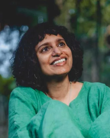 Smriti Krishna