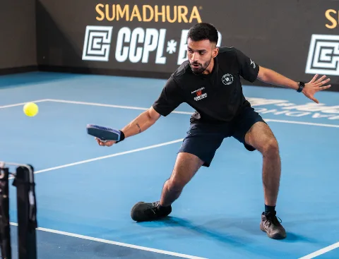 The Most Important Thing We Marketed Wasn't Pickleball