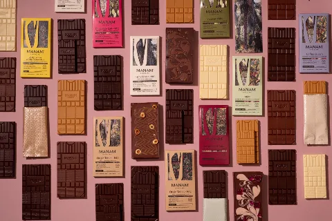 The Most Important Things at Manam Chocolate Aren’t Made of Chocolate