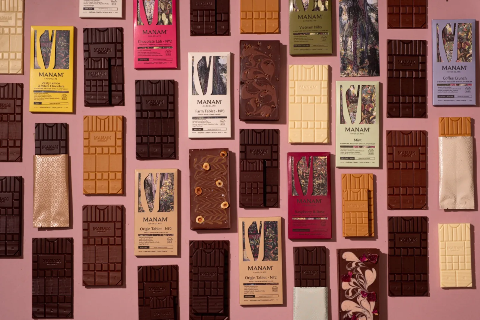 The Most Important Things at Manam Chocolate Aren’t Made of Chocolate
